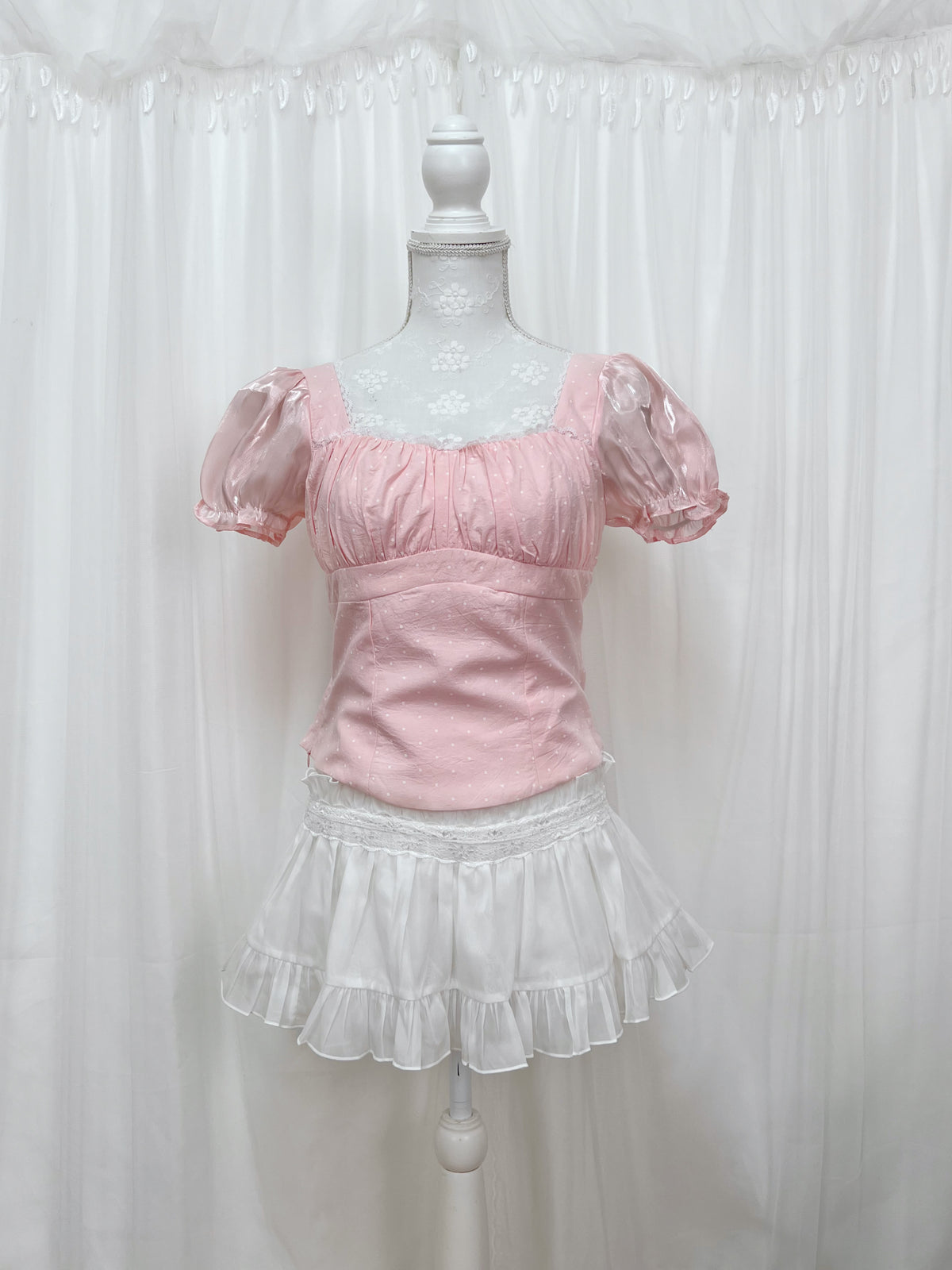 Evori Glow Margaret Top