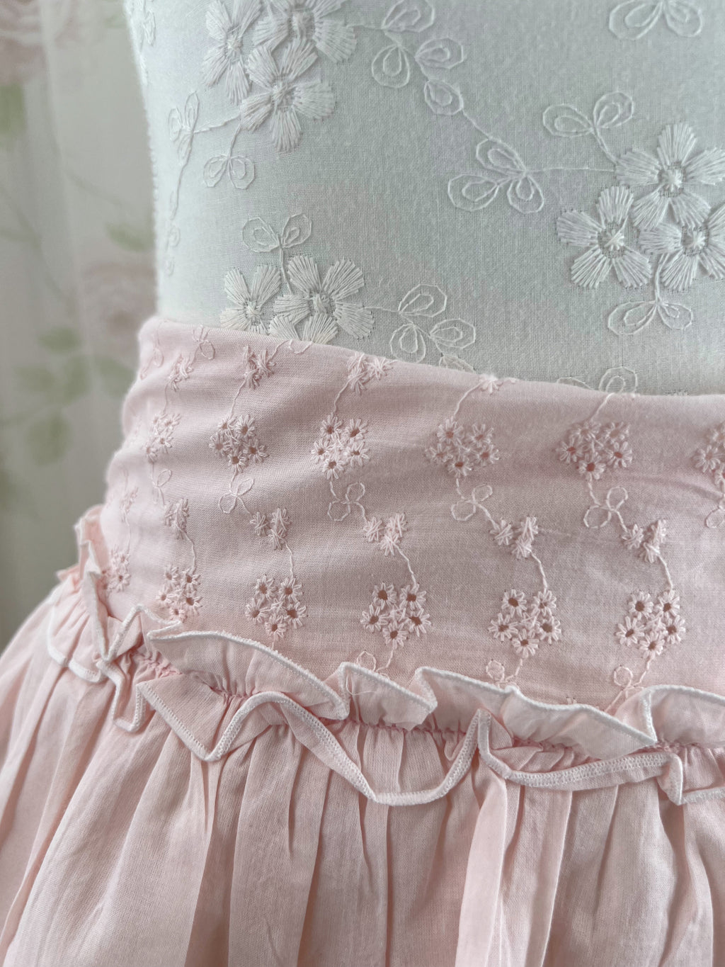 1998beforethedawn Lorelia Pink Skirt