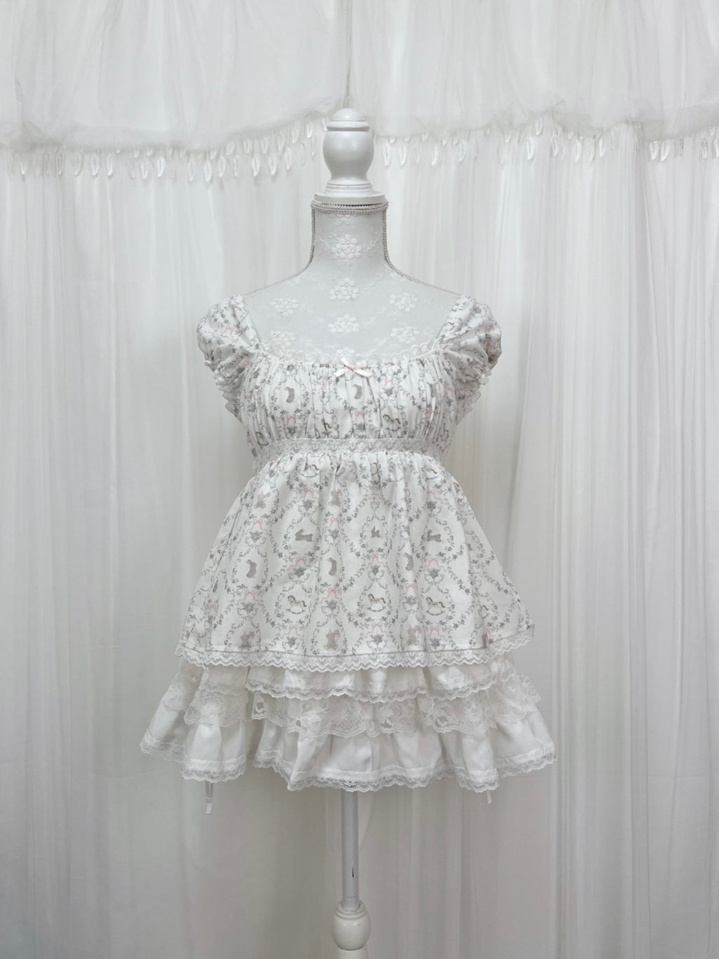 1998beforethedawn Risa Bunny Top