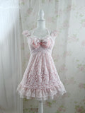 (Pre-order)Vintage Angel Tailor Princess Dress Set