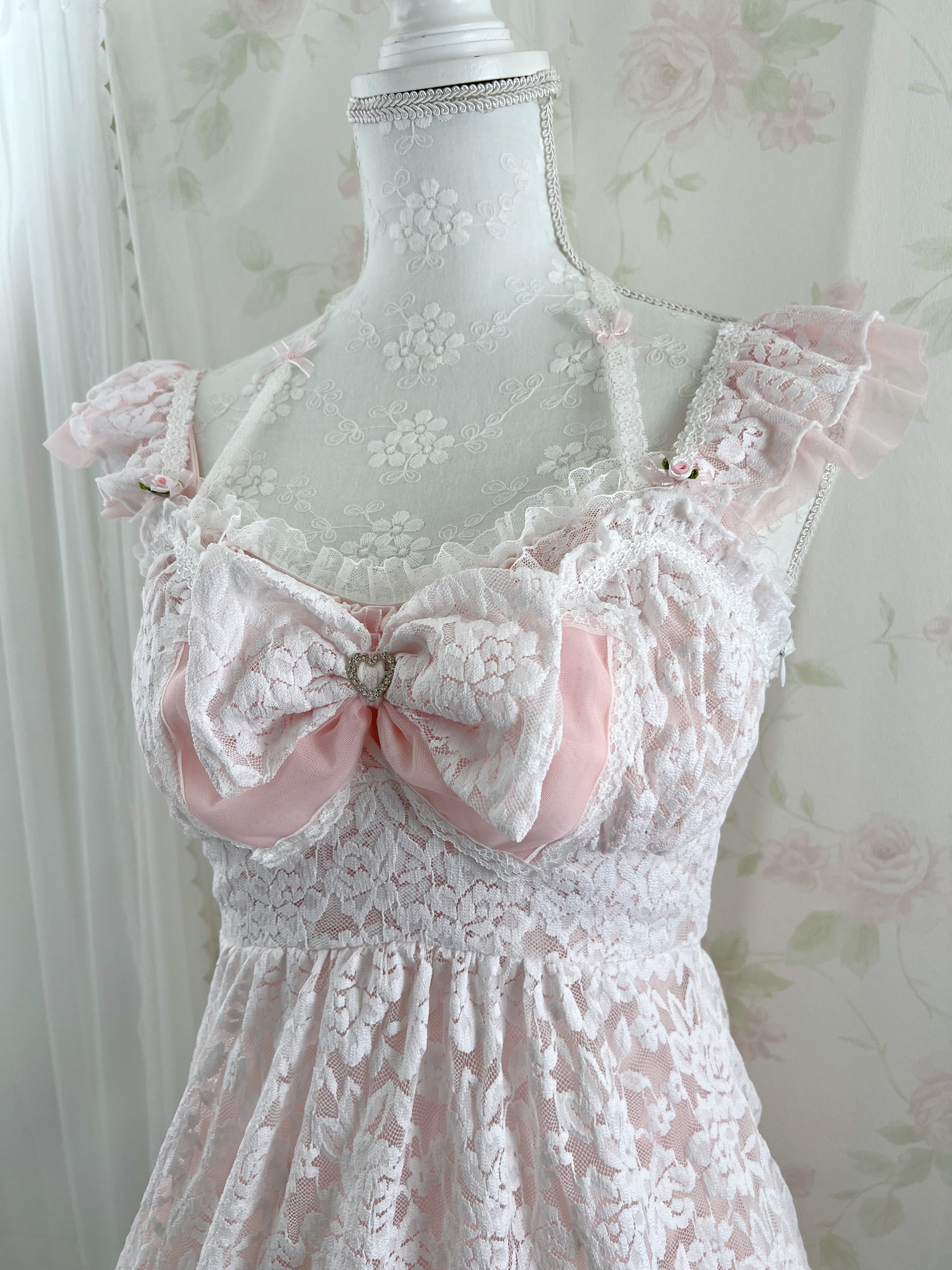(Pre-order)Vintage Angel Tailor Princess Dress Set