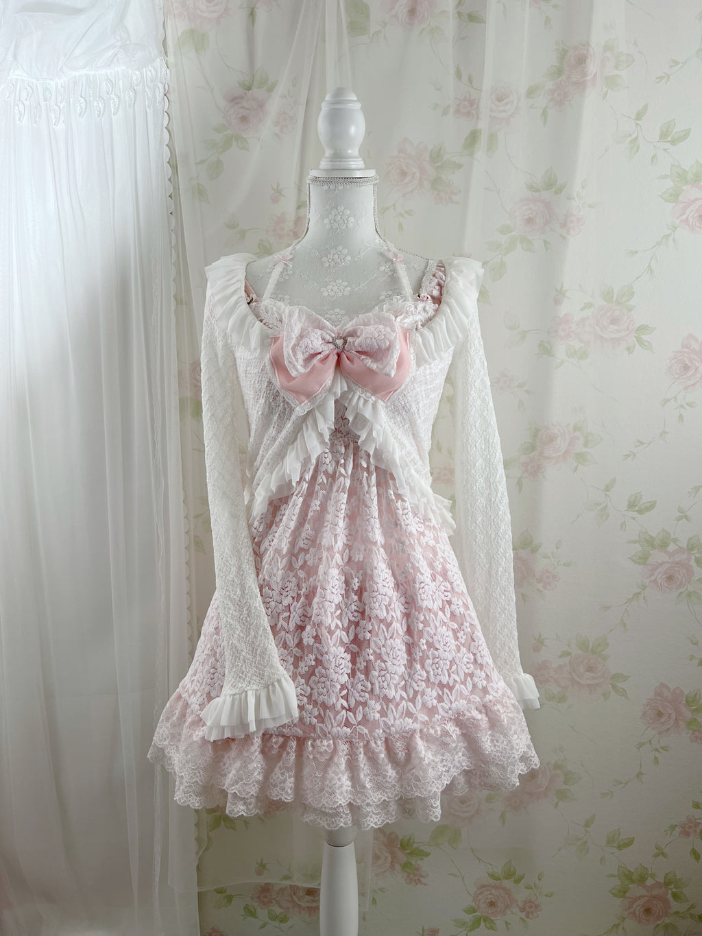 (Pre-order)Vintage Angel Tailor Princess Dress Set