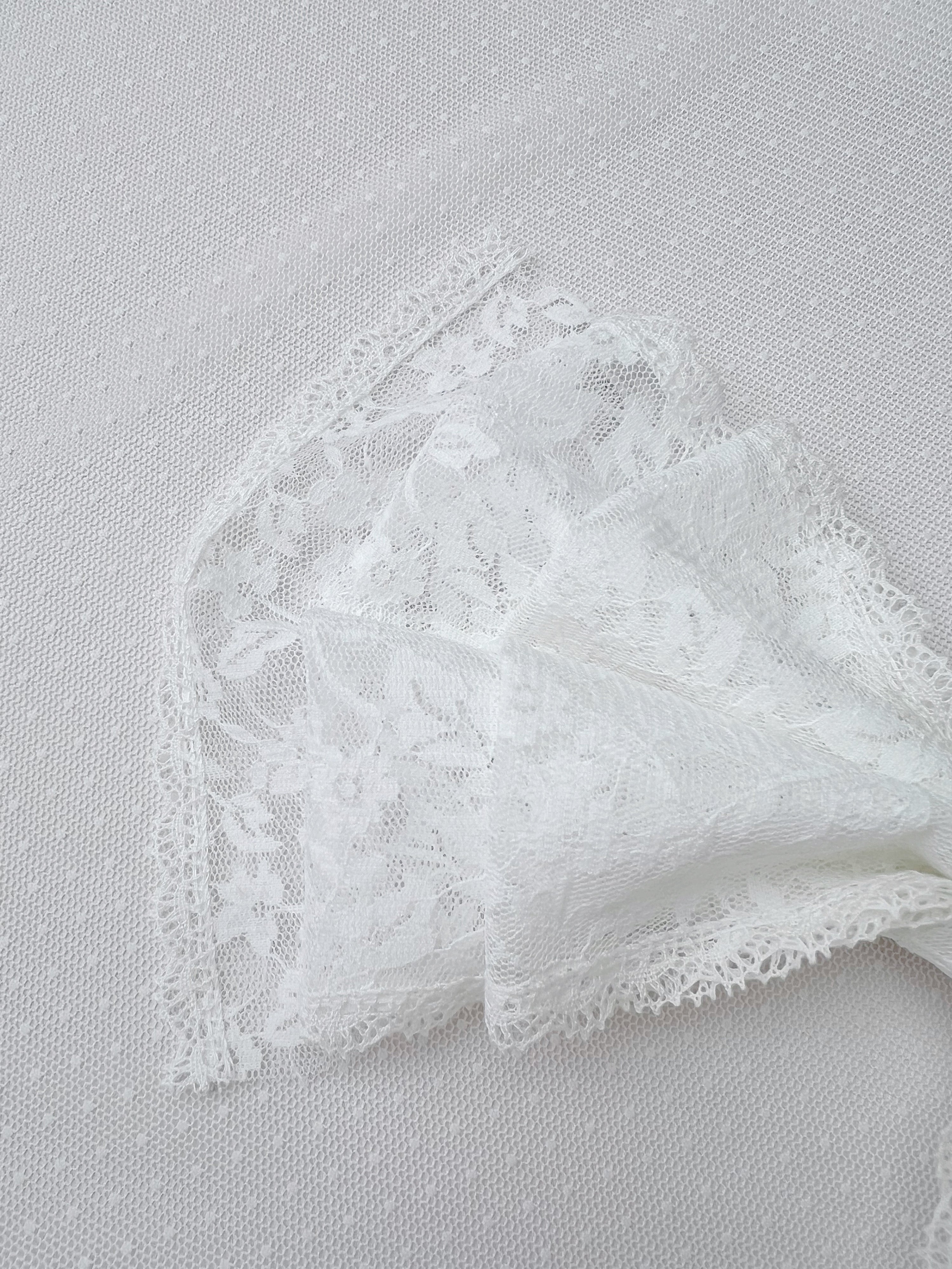 Kirallum Tokyo Handmade Big Bow (White)