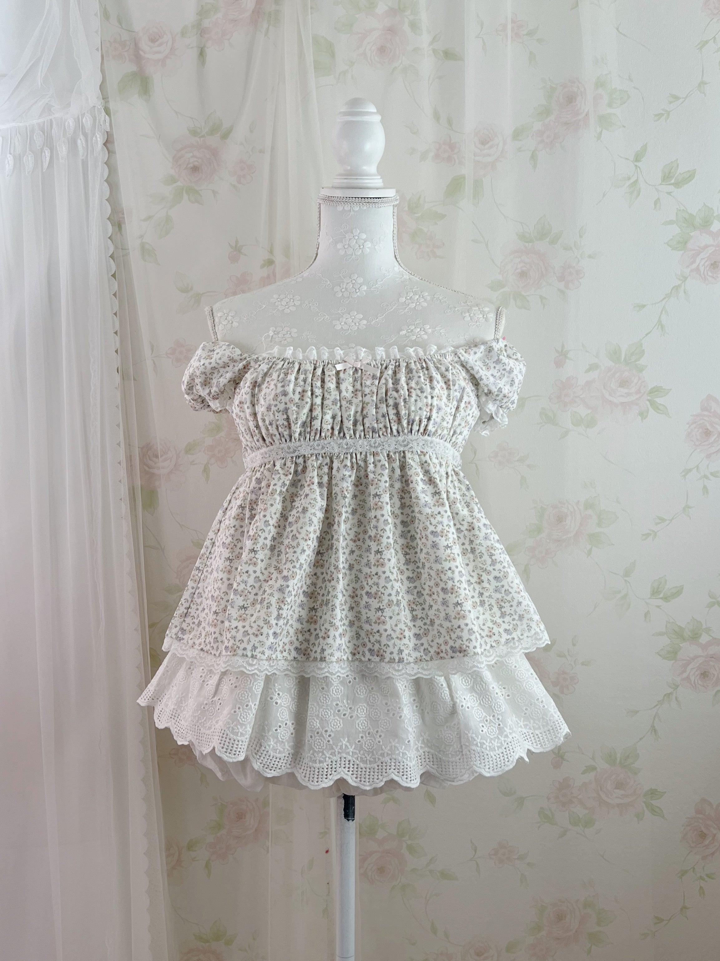 1998beforethedawn Risa Top