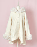 mellfy memory Like a doll flared angel Coat