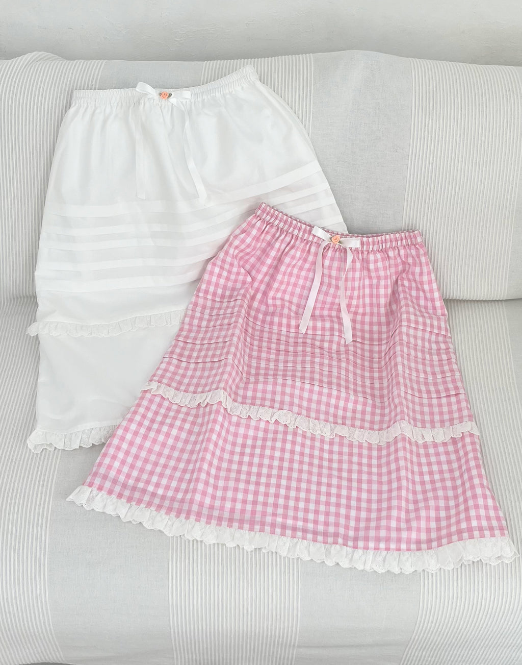 Lolime creamy buttercream Skirt