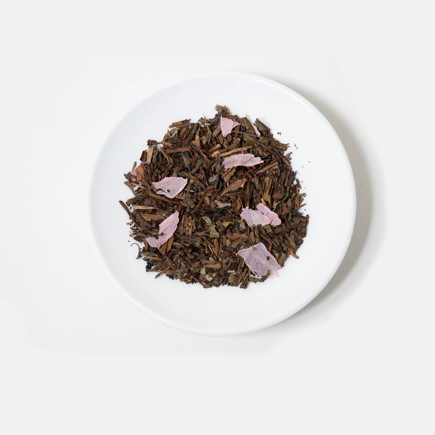 Sakura Roasted Green Tea 50g