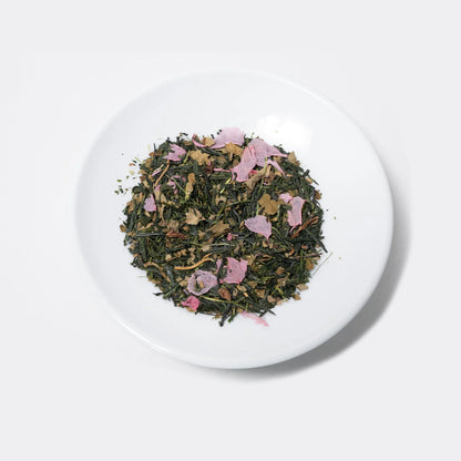 Sakura Green Tea 50g