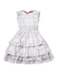 mellfy memory Fairy love Gingham check Dress