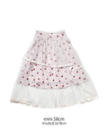 mellfy memory Sweet magic cherry Skirt