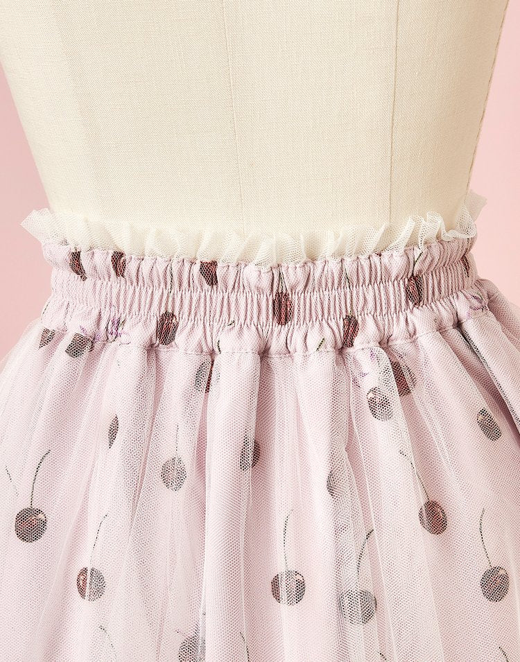 mellfy memory Sweet magic cherry Skirt