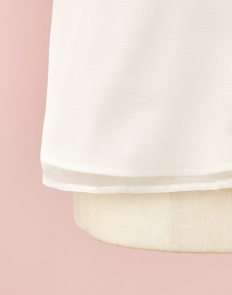 mellfy memory Love whip sugar Blouse