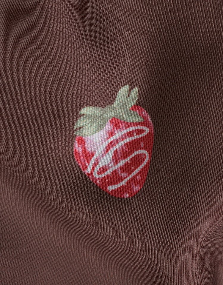 mellfy memory Strawberry Dolce Dress