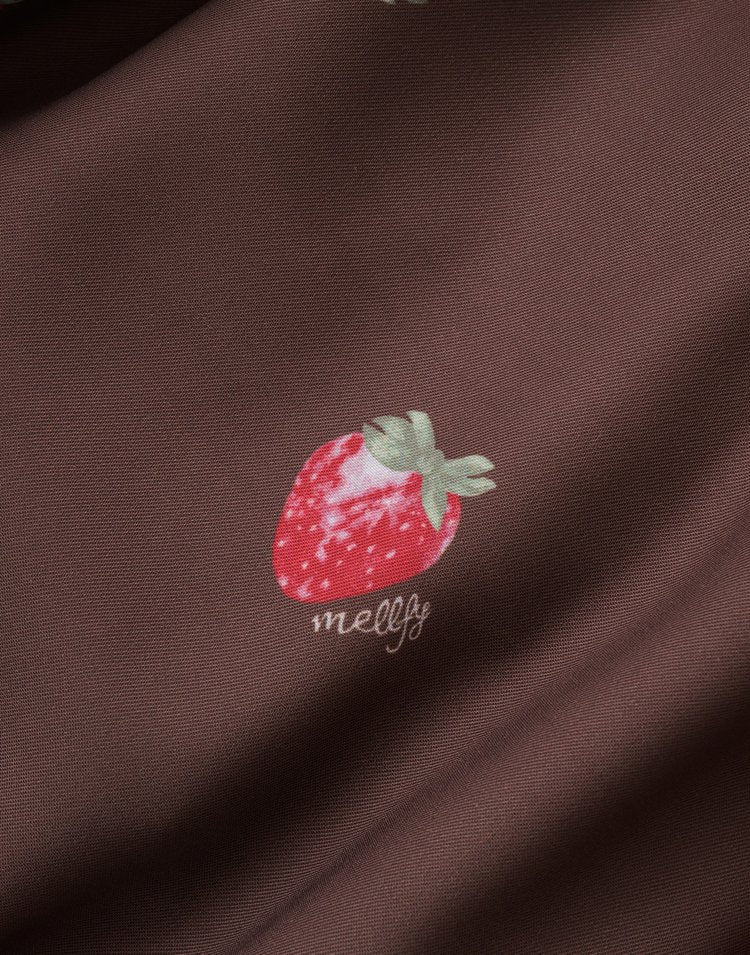 mellfy memory Strawberry Dolce Dress