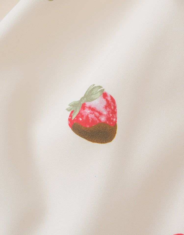 mellfy memory Strawberry Dolce Dress