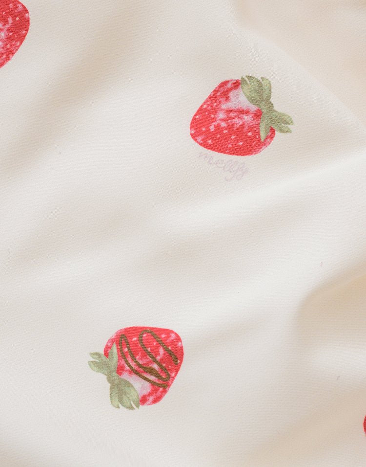 mellfy memory Strawberry Dolce Dress