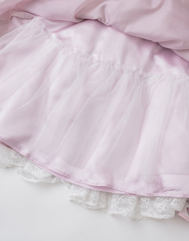 mellfy memory Strawberry Dolce Skirt