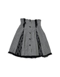 mellfy memory Love the classical check Skirt