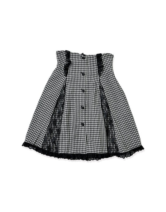 mellfy memory Love the classical check Skirt