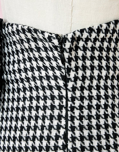 mellfy memory Love the classical check Skirt