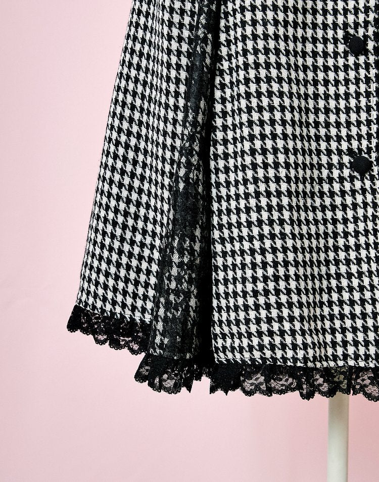 mellfy memory Love the classical check Skirt