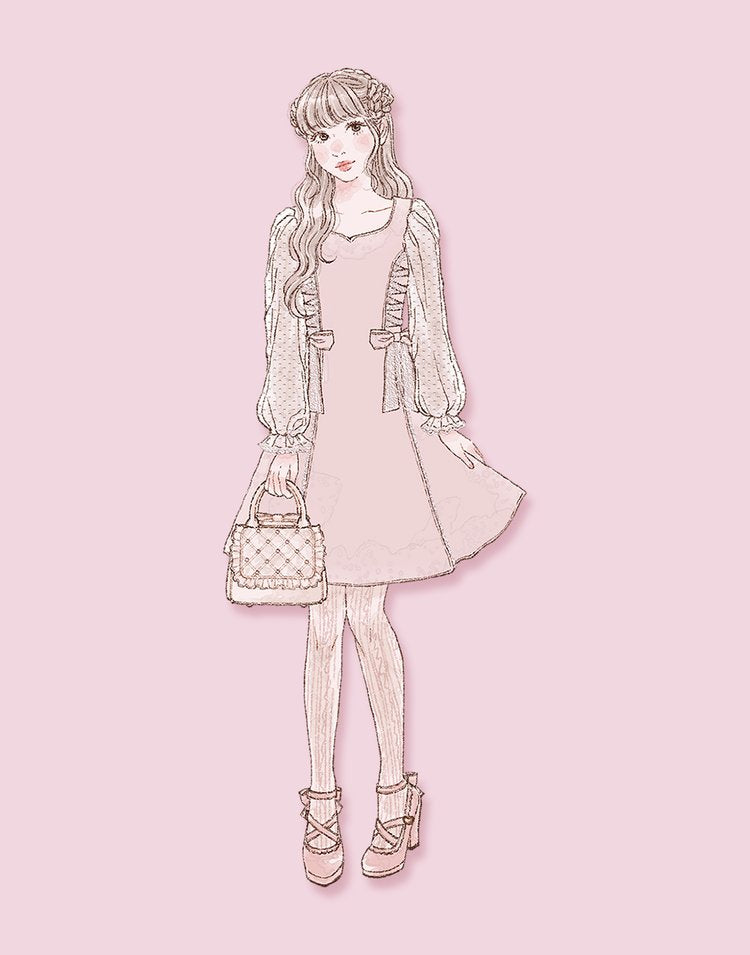 mellfy memory My first love mellfymemory Dress