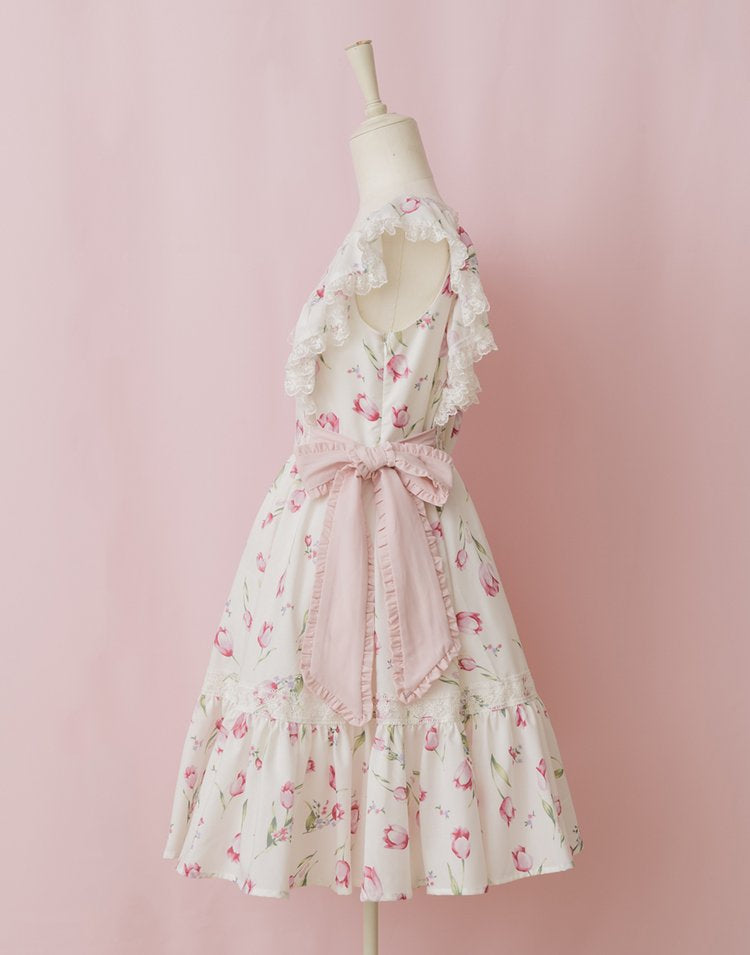 mellfy memory For you love Tulip Dress