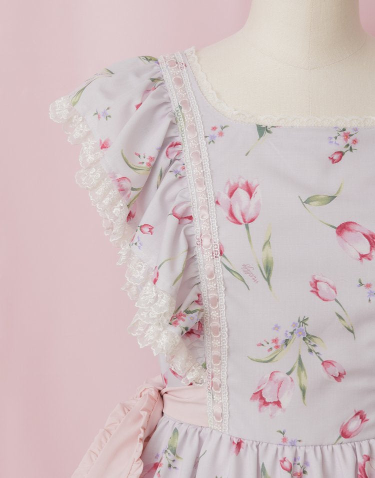 mellfy memory For you love Tulip Dress