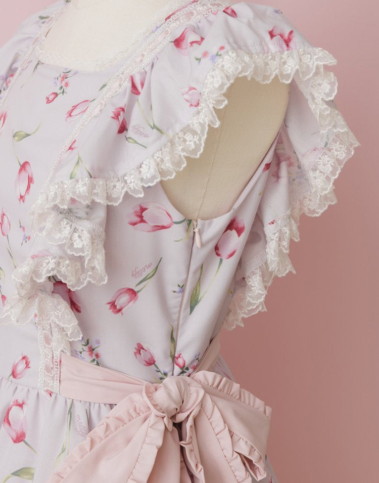 mellfy memory For you love Tulip Dress