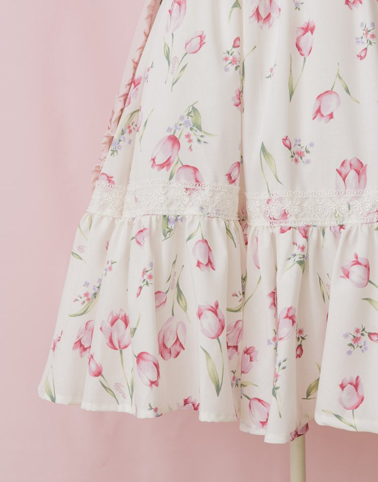 mellfy memory For you love Tulip Dress