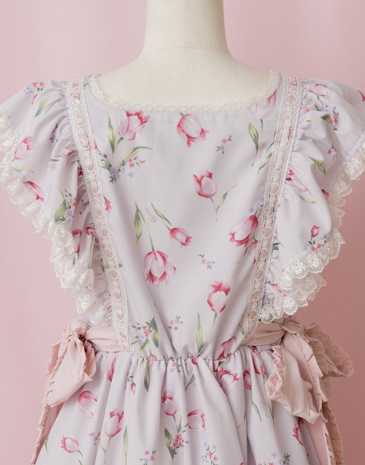 mellfy memory For you love Tulip Dress