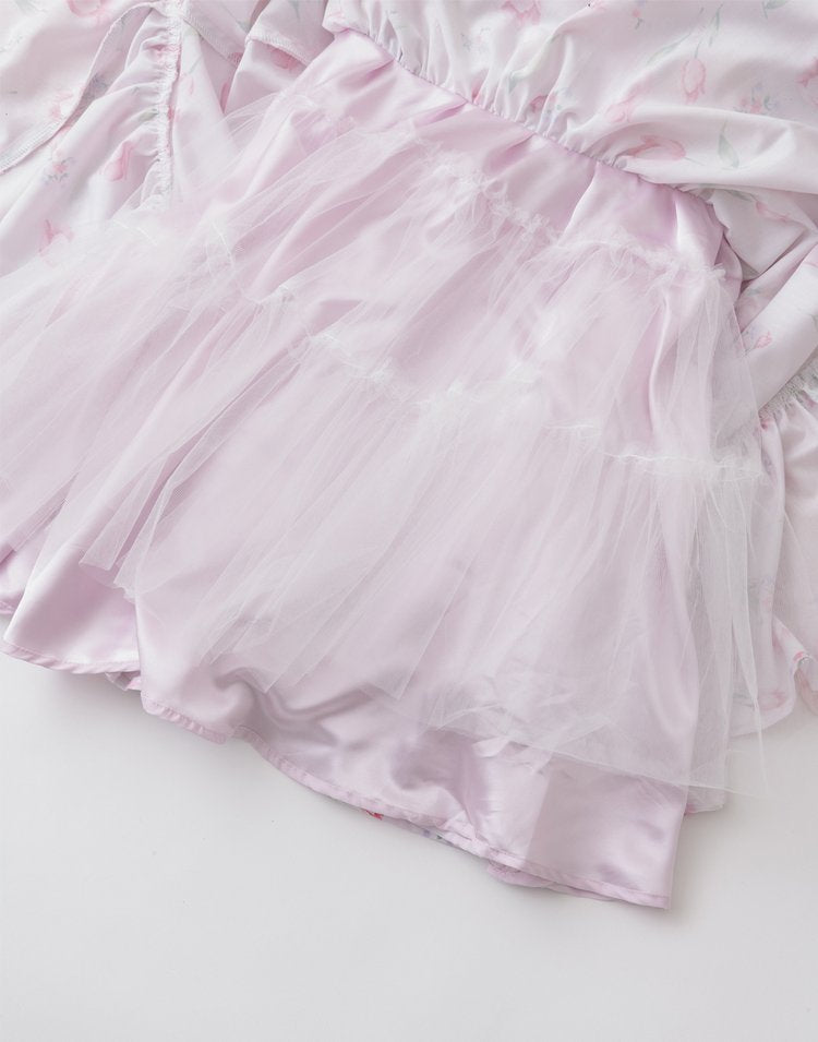 mellfy memory For you love Tulip Dress