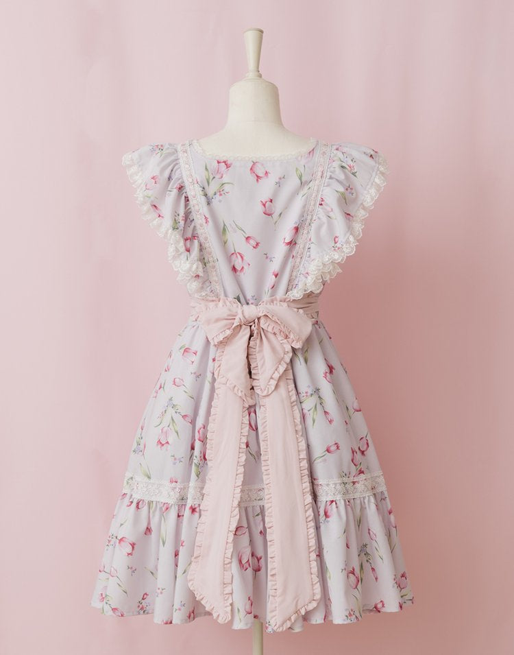 mellfy memory For you love Tulip Dress