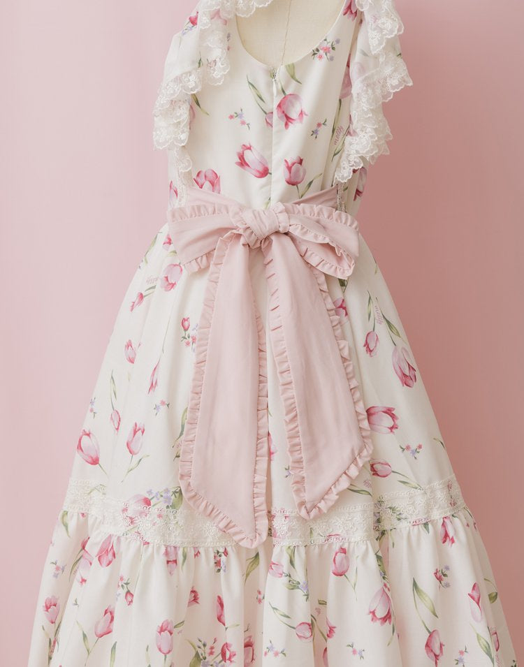 mellfy memory For you love Tulip Dress