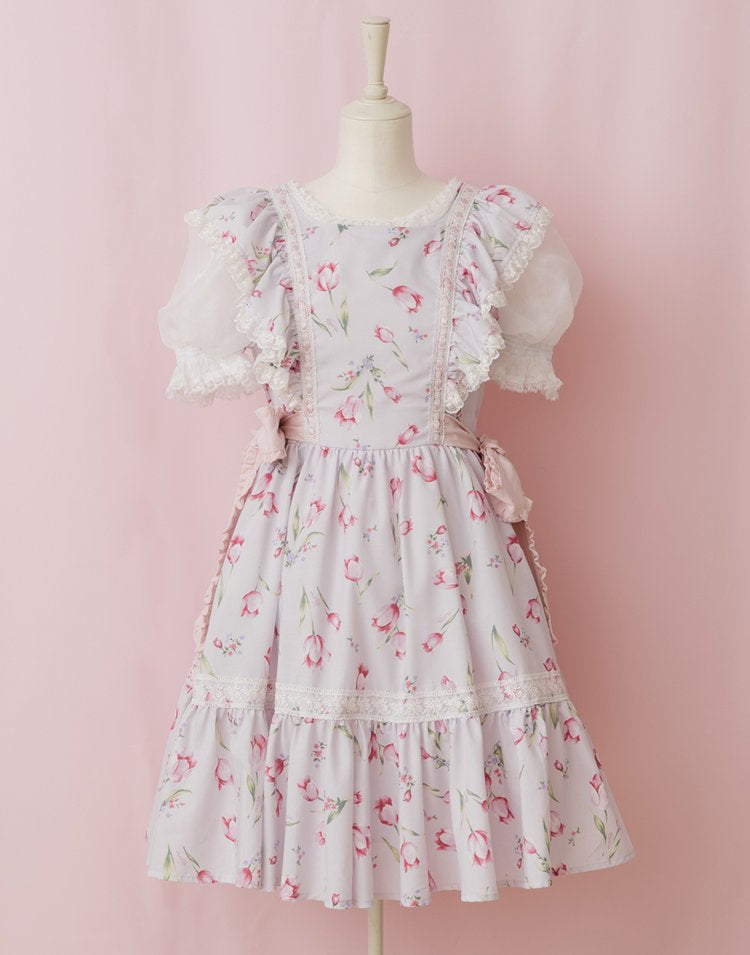 mellfy memory For you love Tulip Dress