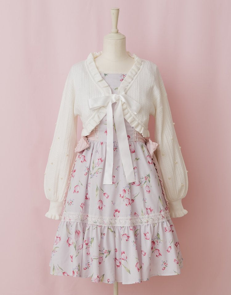 mellfy memory For you love Tulip Dress