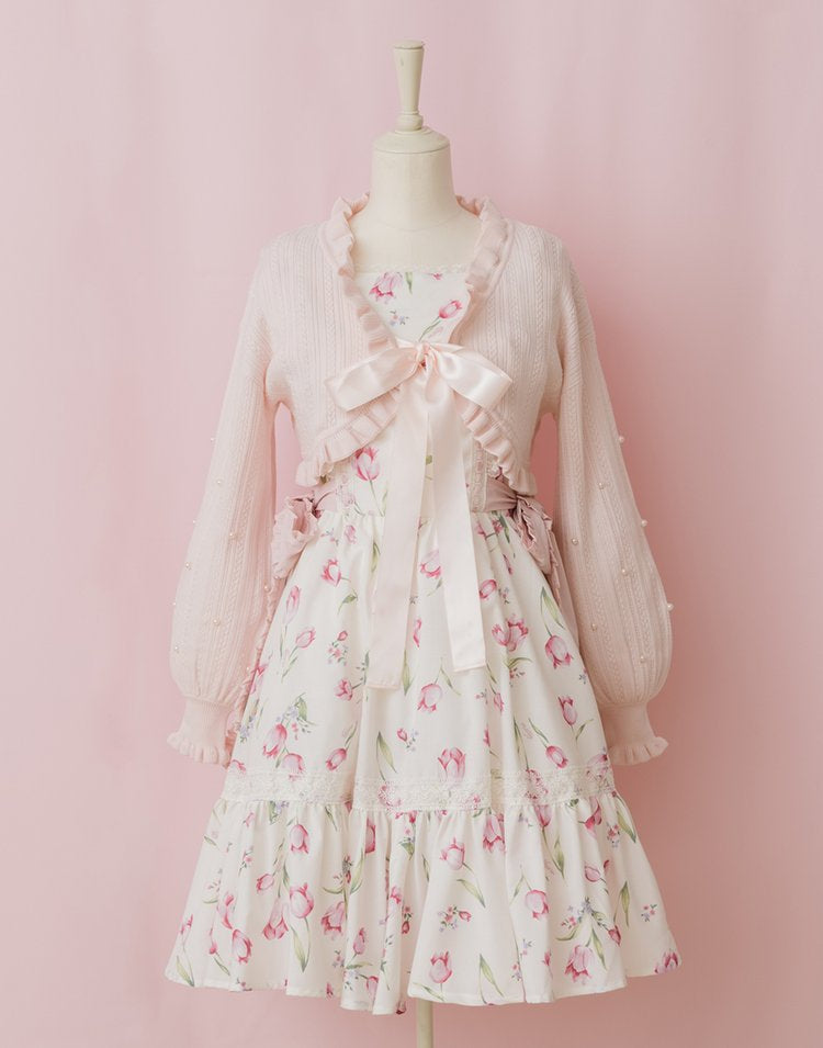 mellfy memory For you love Tulip Dress