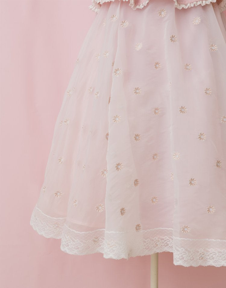 mellfy memory Precious Flowers on the water Dress