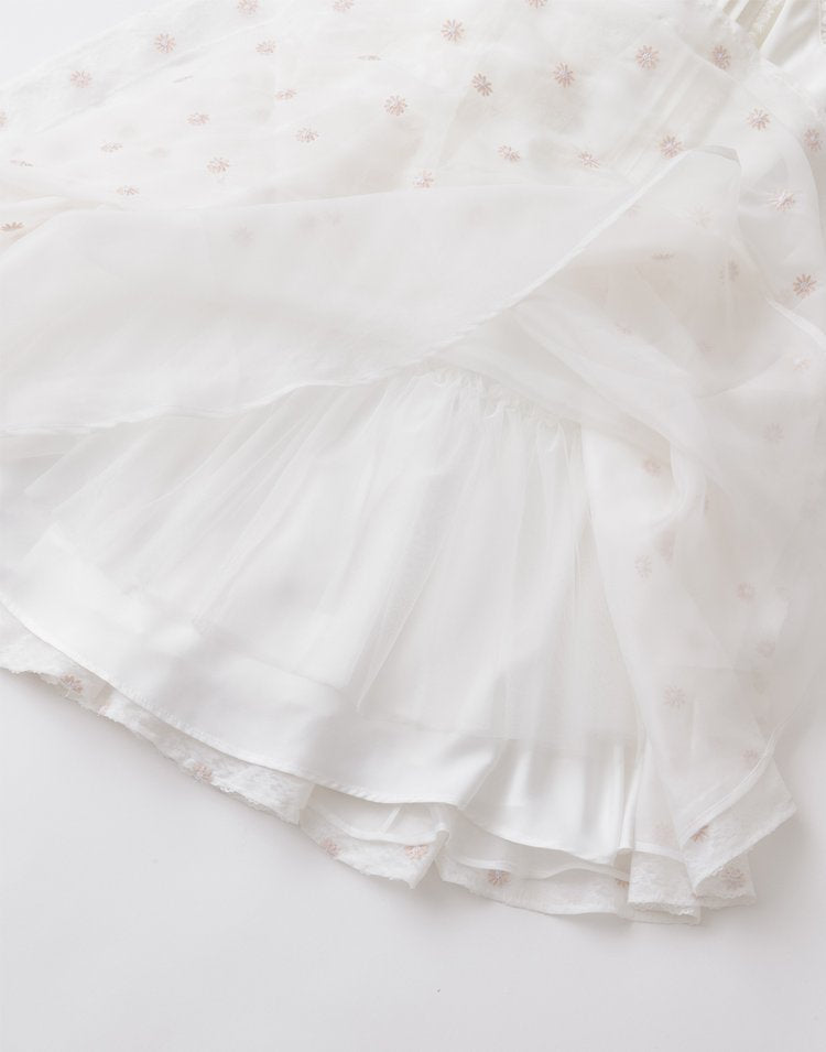 mellfy memory Precious Flowers on the water Dress