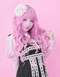 Love heart's cake headdress