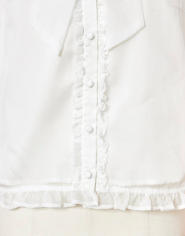 mellfy memory Love to Doll Blouse