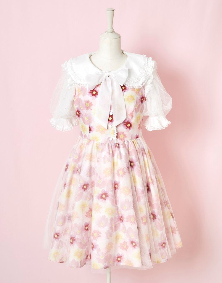 mellfy memory Love to Doll Blouse