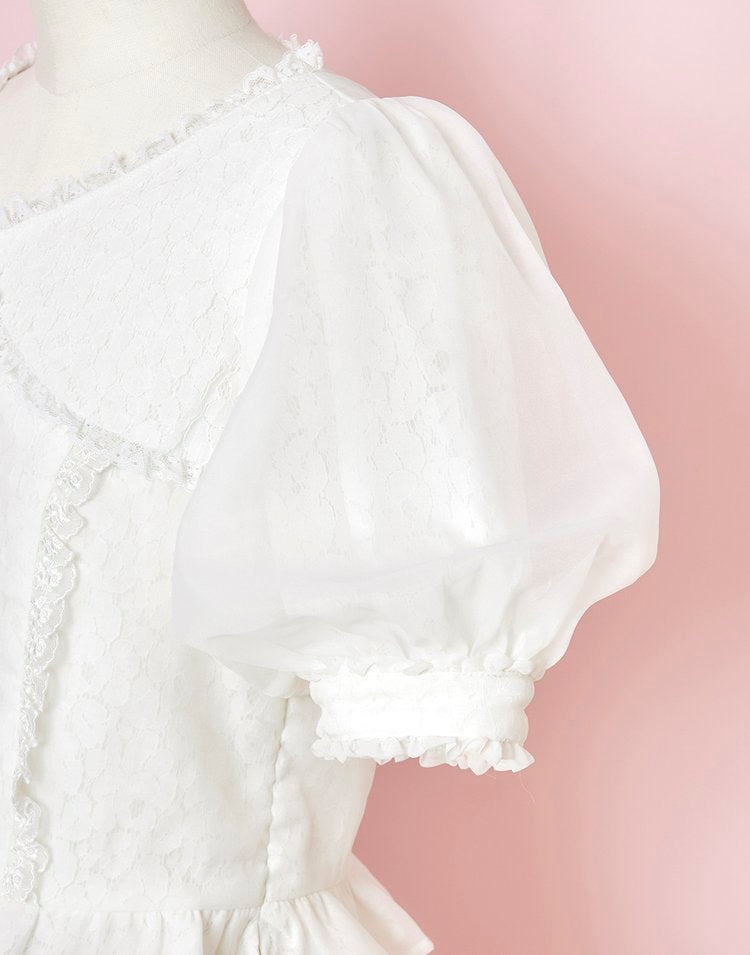 mellfy memory Fairy In Love Lace Blouse