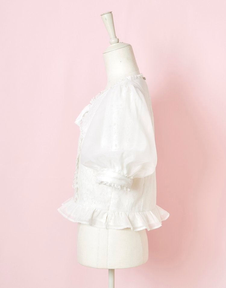 mellfy memory Fairy In Love Lace Blouse