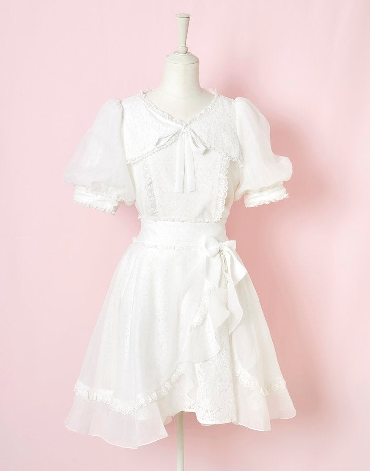 mellfy memory Fairy In Love Lace Blouse