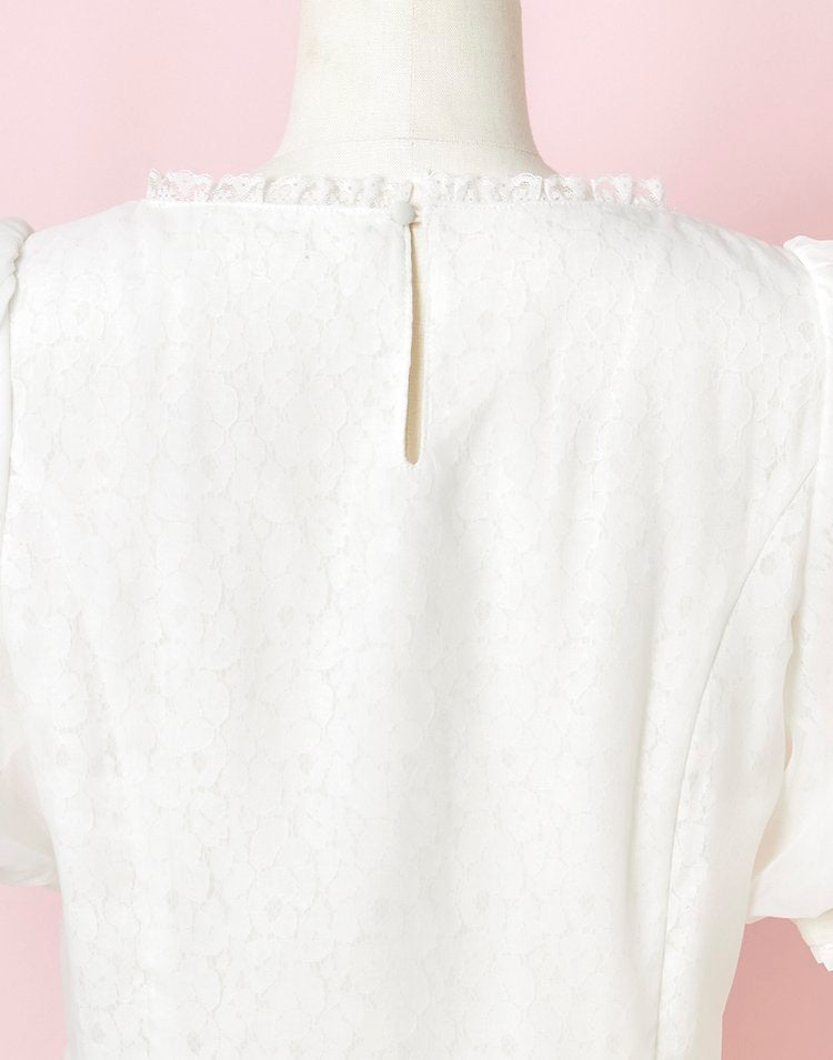 mellfy memory Fairy In Love Lace Blouse