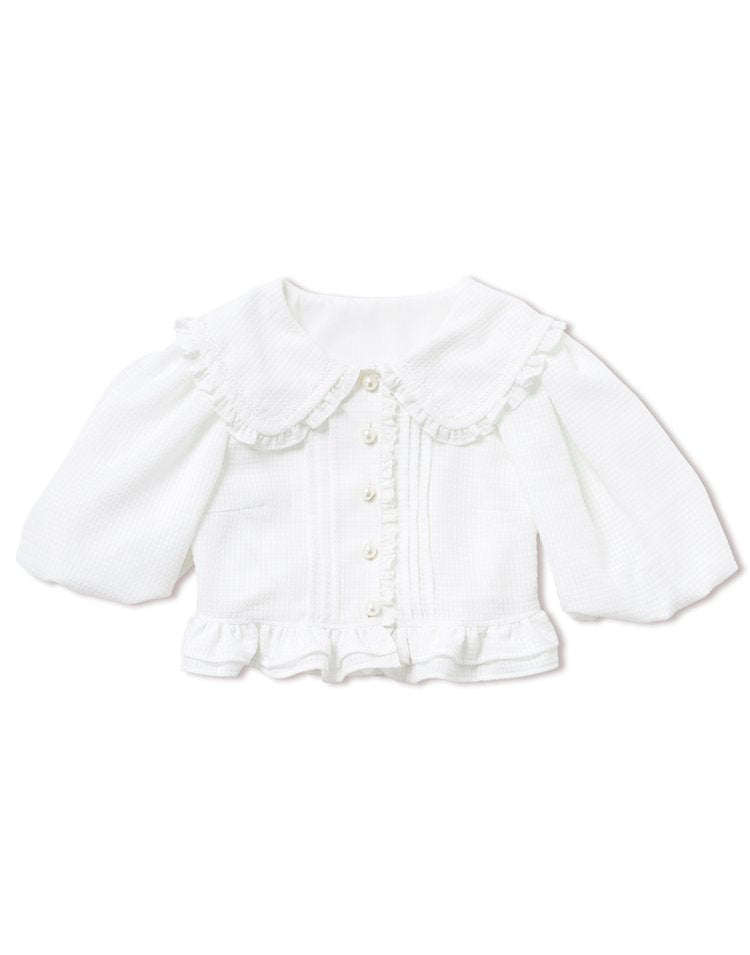 mellfy memory Dolly Blouse Blouson