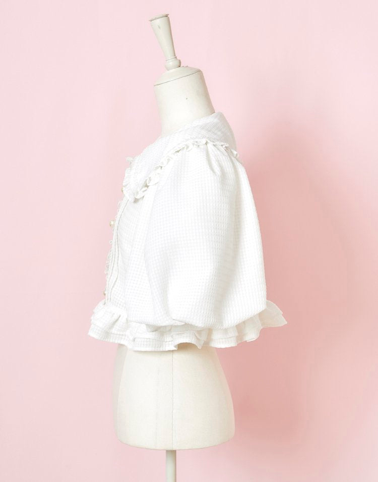 mellfy memory Dolly Blouse Blouson