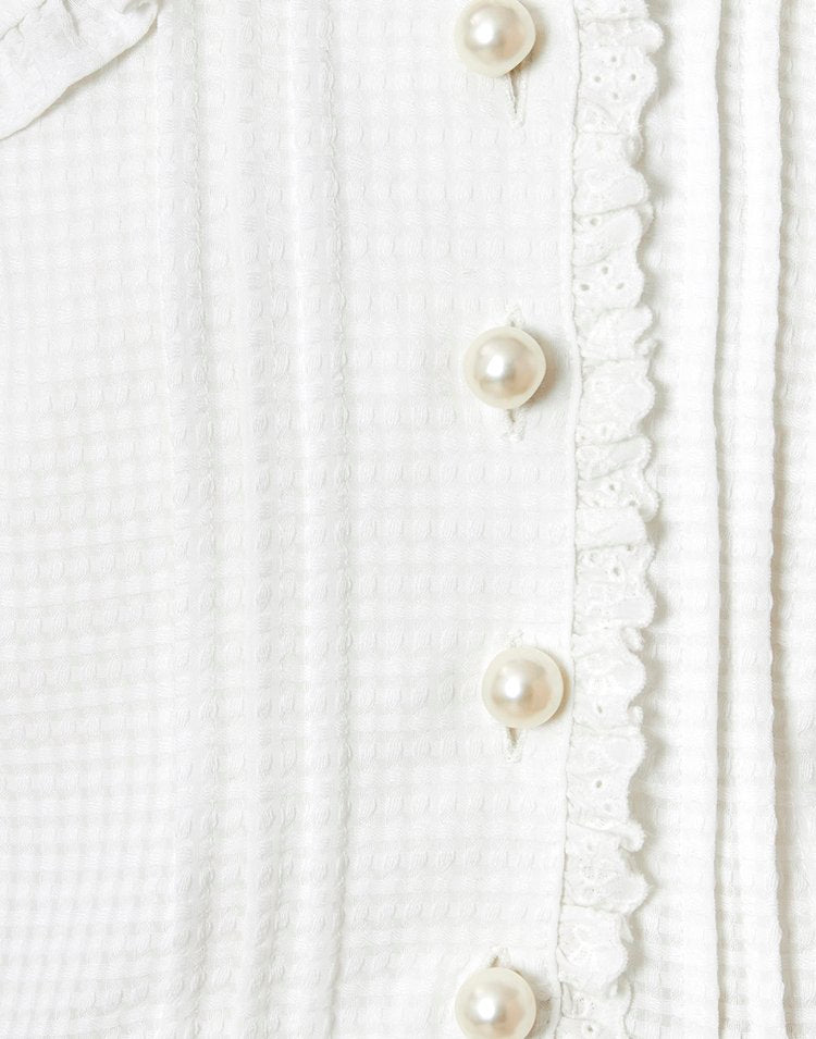 mellfy memory Dolly Blouse Blouson