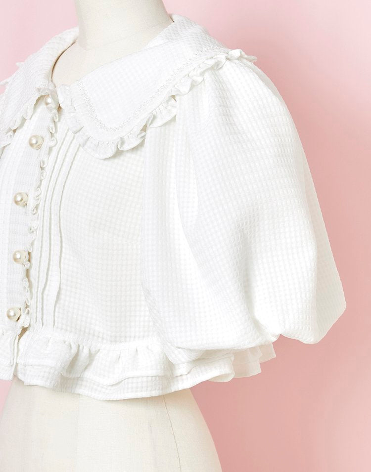 mellfy memory Dolly Blouse Blouson